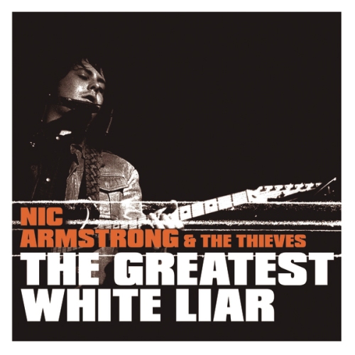 Image result for nic armstrong and the thieves albums