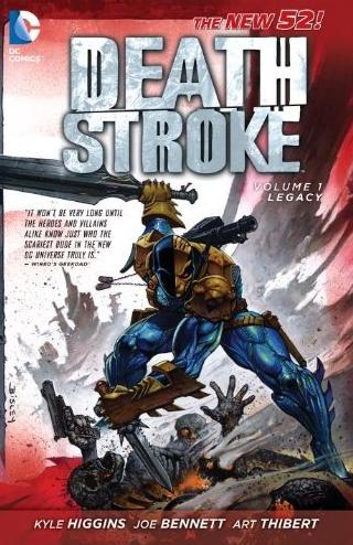 New 52 : Votre avis, vos suggestions New-52-deathstroke-volume-1-legacy