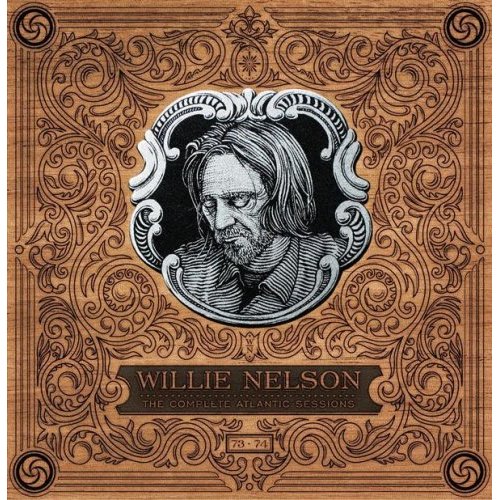 willie nelson complete atlantic sessions