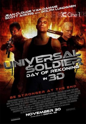 universal soldier day of reckoning poster 3d