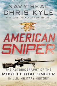 American Sniper book