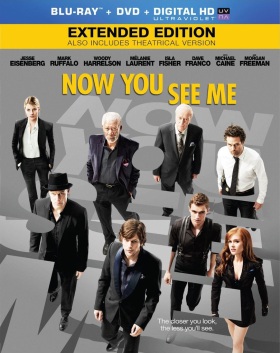 now you see me blu-ray