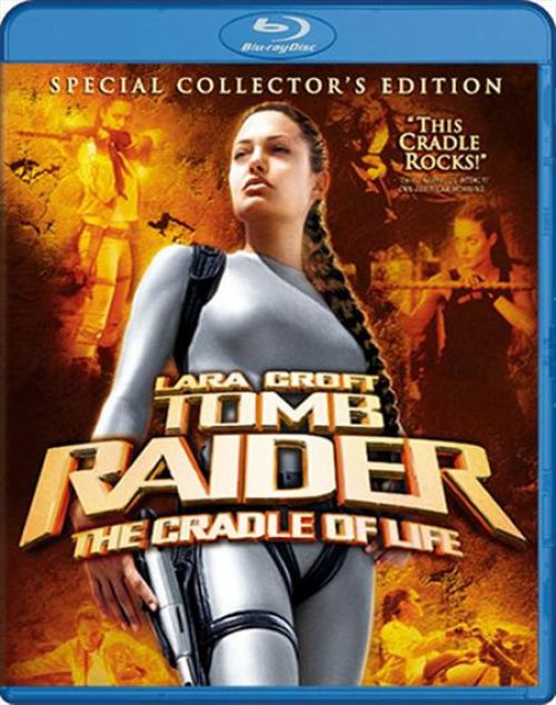 Lara Croft Tomb Raider The Cradle of Life