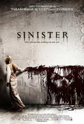 sinister poster