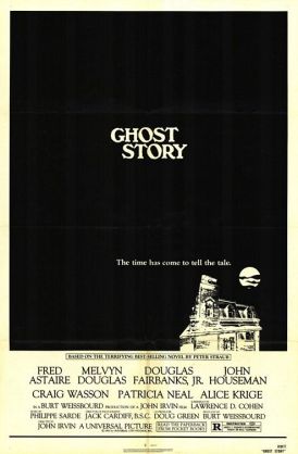ghost story poster