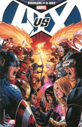 avengers vs. x-men