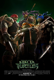 teenage mutant ninja turtles poster